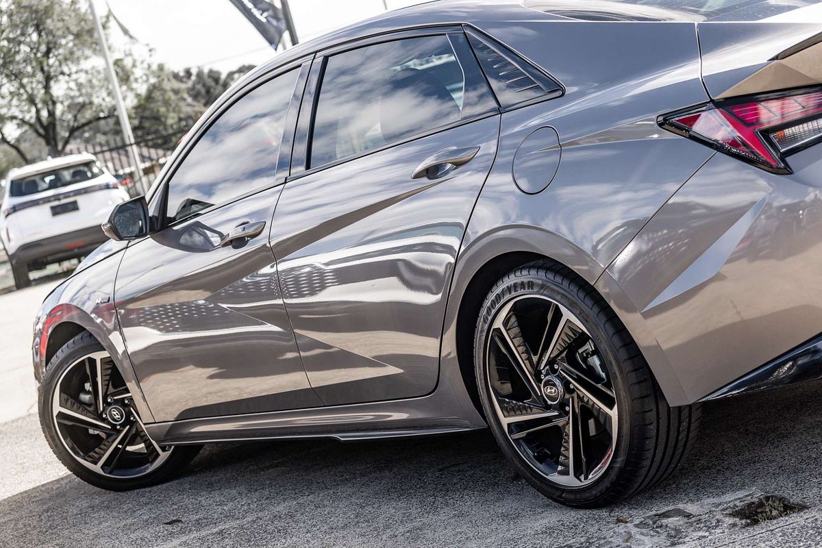 2021 Hyundai i30 N Line Premium CN7.V1