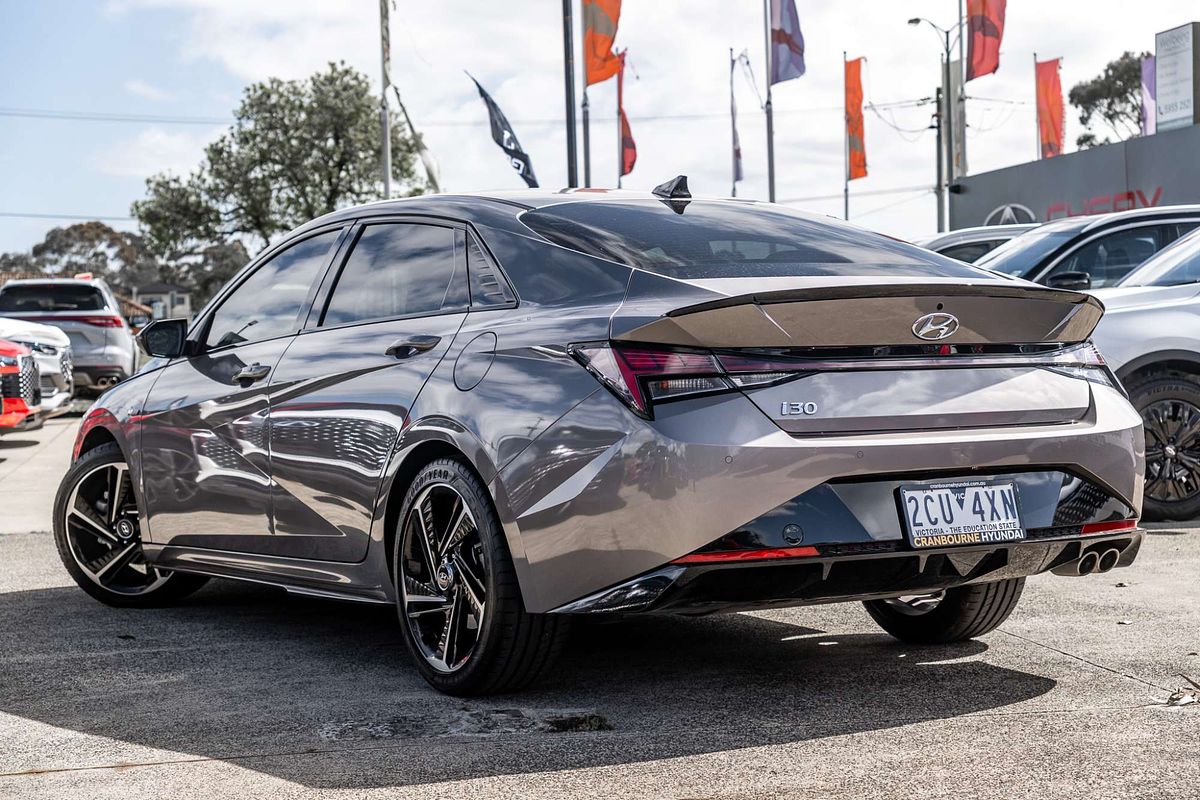 2021 Hyundai i30 N Line Premium CN7.V1