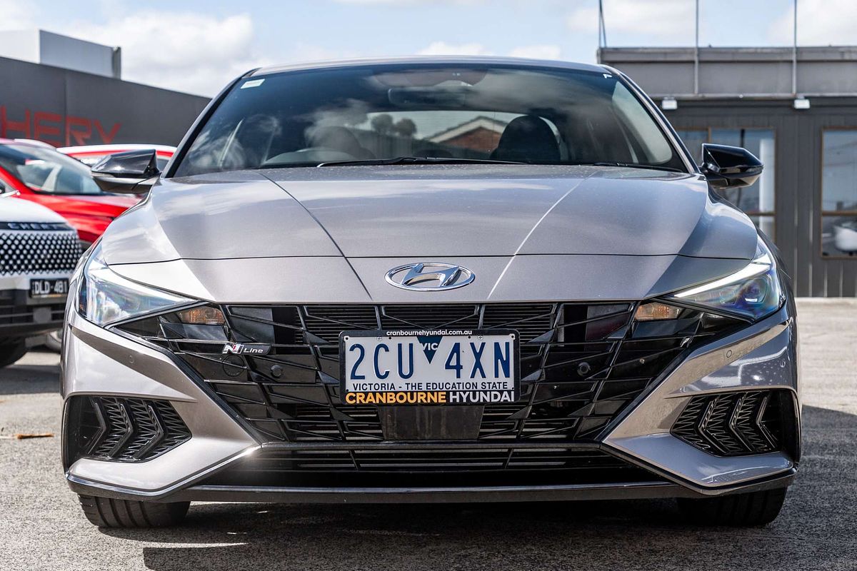 2021 Hyundai i30 N Line Premium CN7.V1