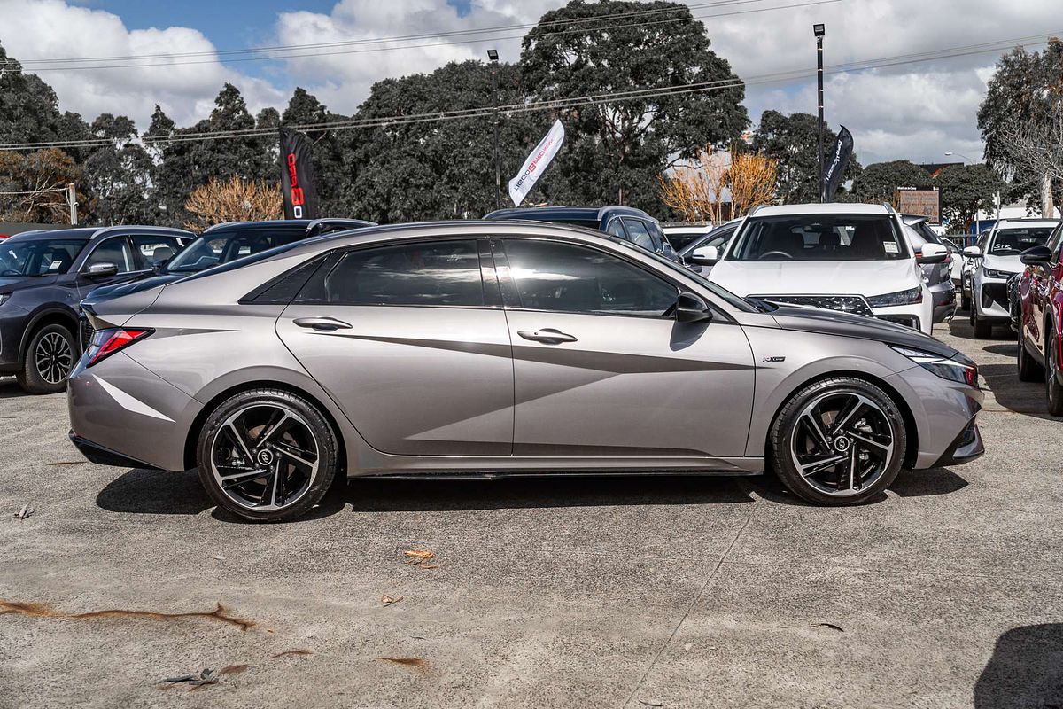 2021 Hyundai i30 N Line Premium CN7.V1