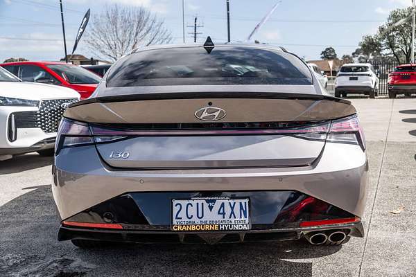 2021 Hyundai i30 N Line Premium CN7.V1