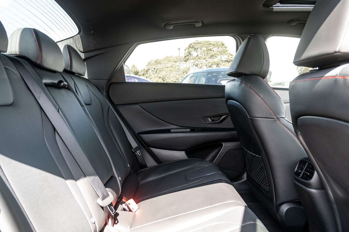 2021 Hyundai i30 N Line Premium CN7.V1