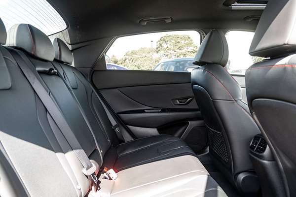 2021 Hyundai i30 N Line Premium CN7.V1