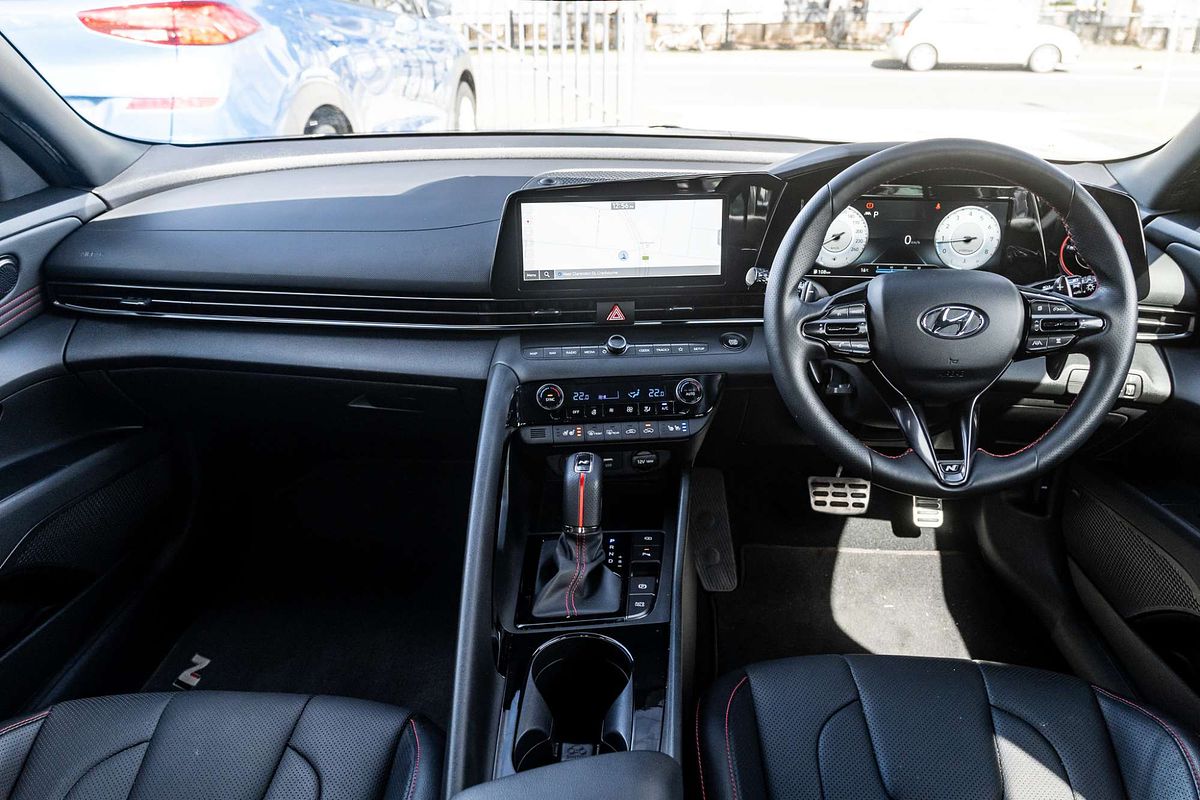 2021 Hyundai i30 N Line Premium CN7.V1
