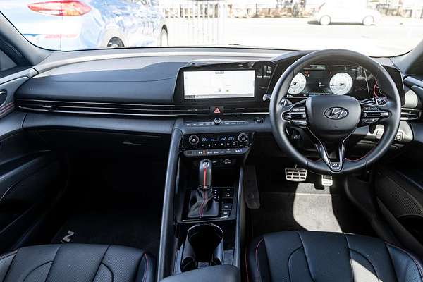 2021 Hyundai i30 N Line Premium CN7.V1