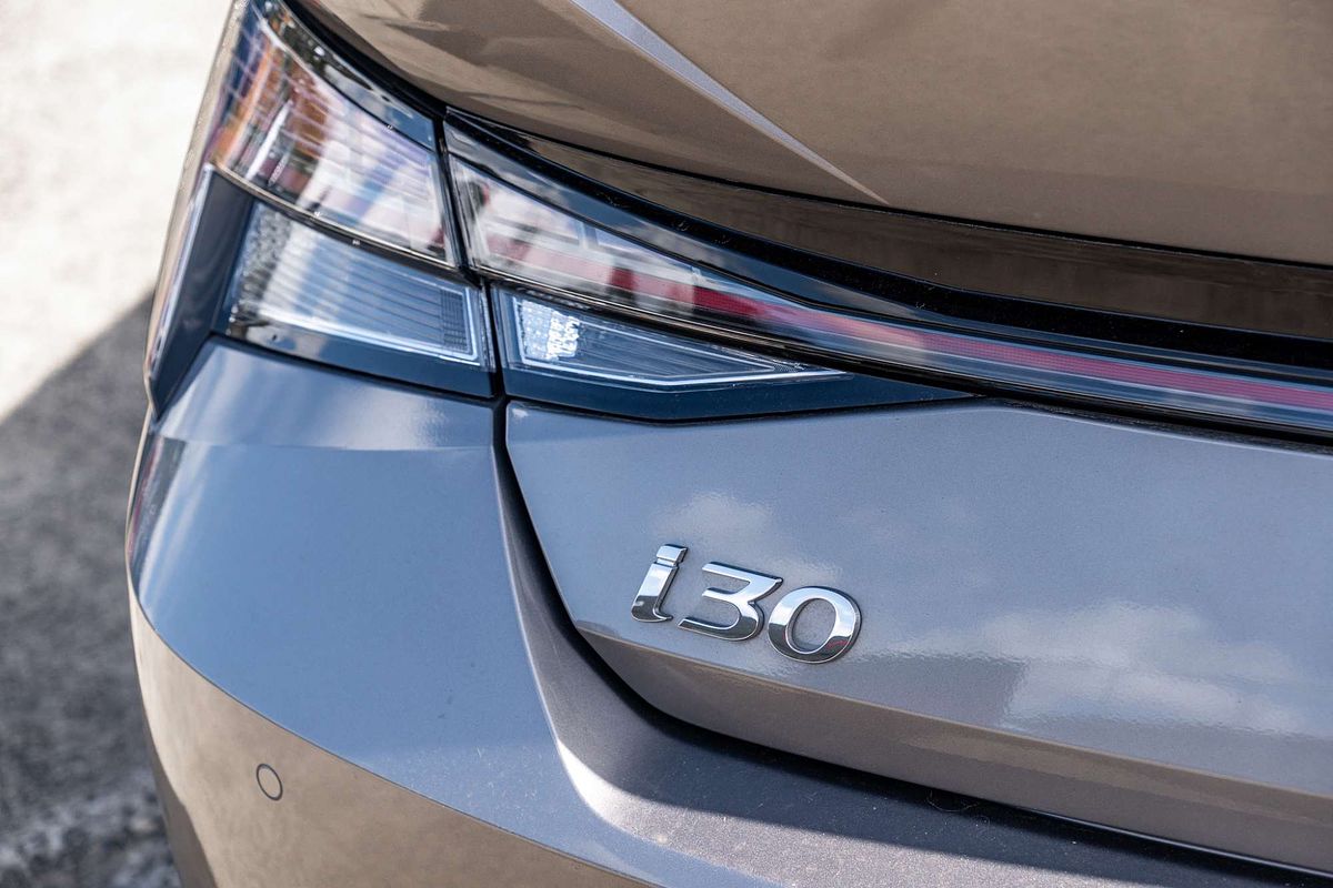 2021 Hyundai i30 N Line Premium CN7.V1