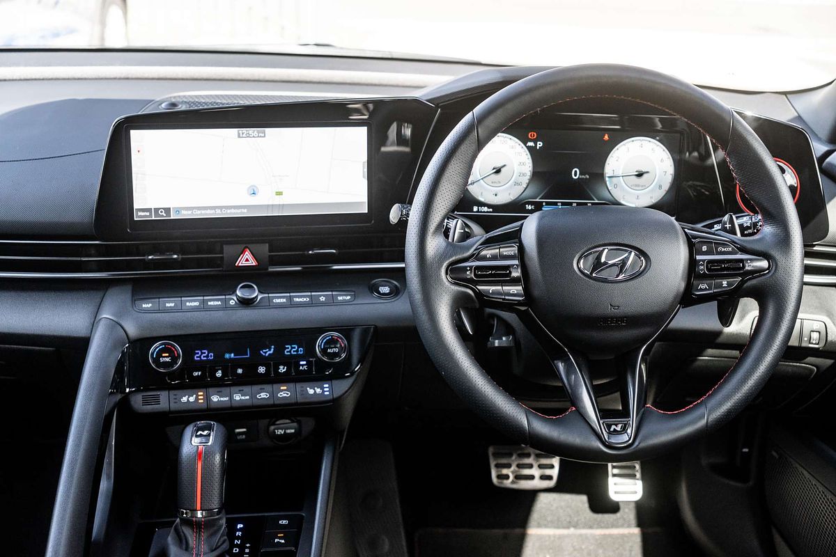 2021 Hyundai i30 N Line Premium CN7.V1