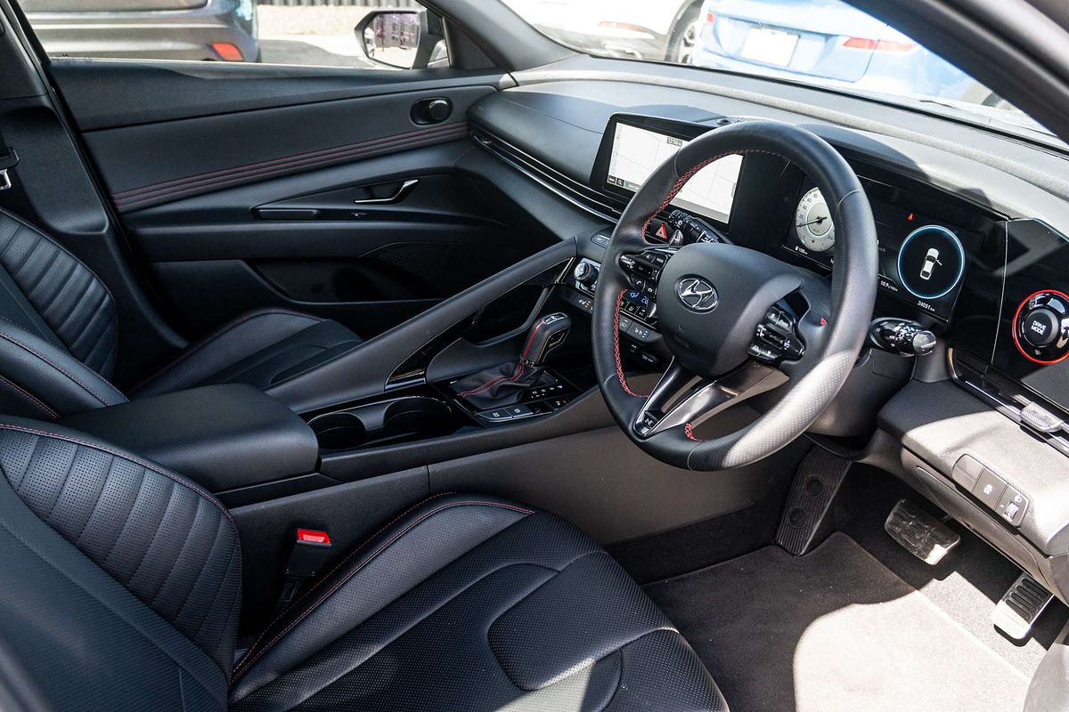 2021 Hyundai i30 N Line Premium CN7.V1