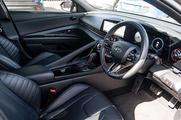 2021 Hyundai i30 N Line Premium CN7.V1