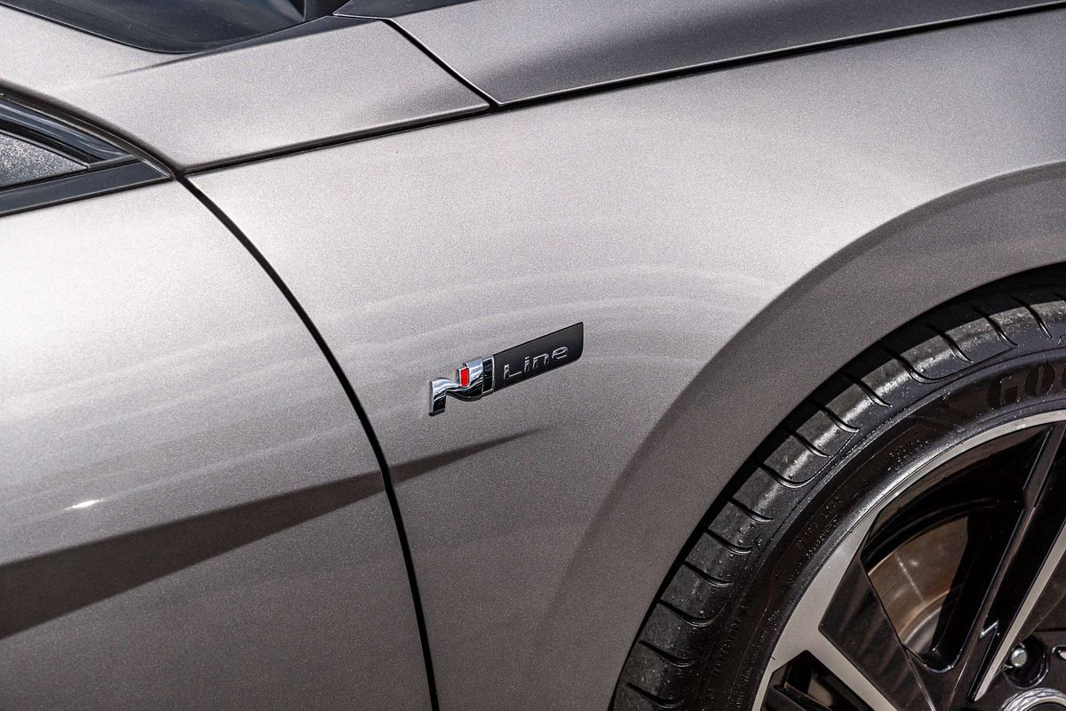 2021 Hyundai i30 N Line Premium CN7.V1