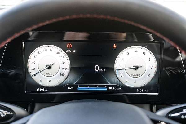 2021 Hyundai i30 N Line Premium CN7.V1