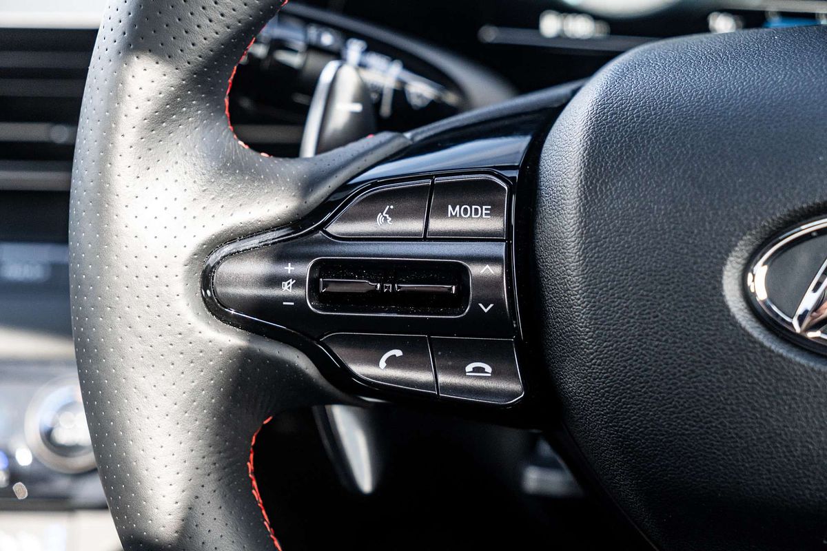 2021 Hyundai i30 N Line Premium CN7.V1