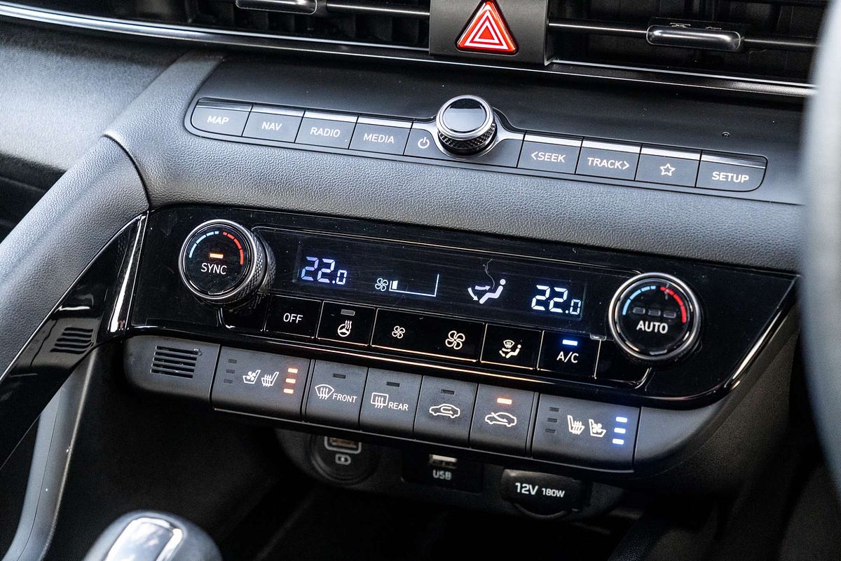 2021 Hyundai i30 N Line Premium CN7.V1