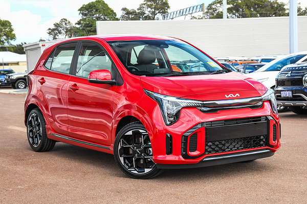 2025 Kia Picanto GT-Line JA PE2