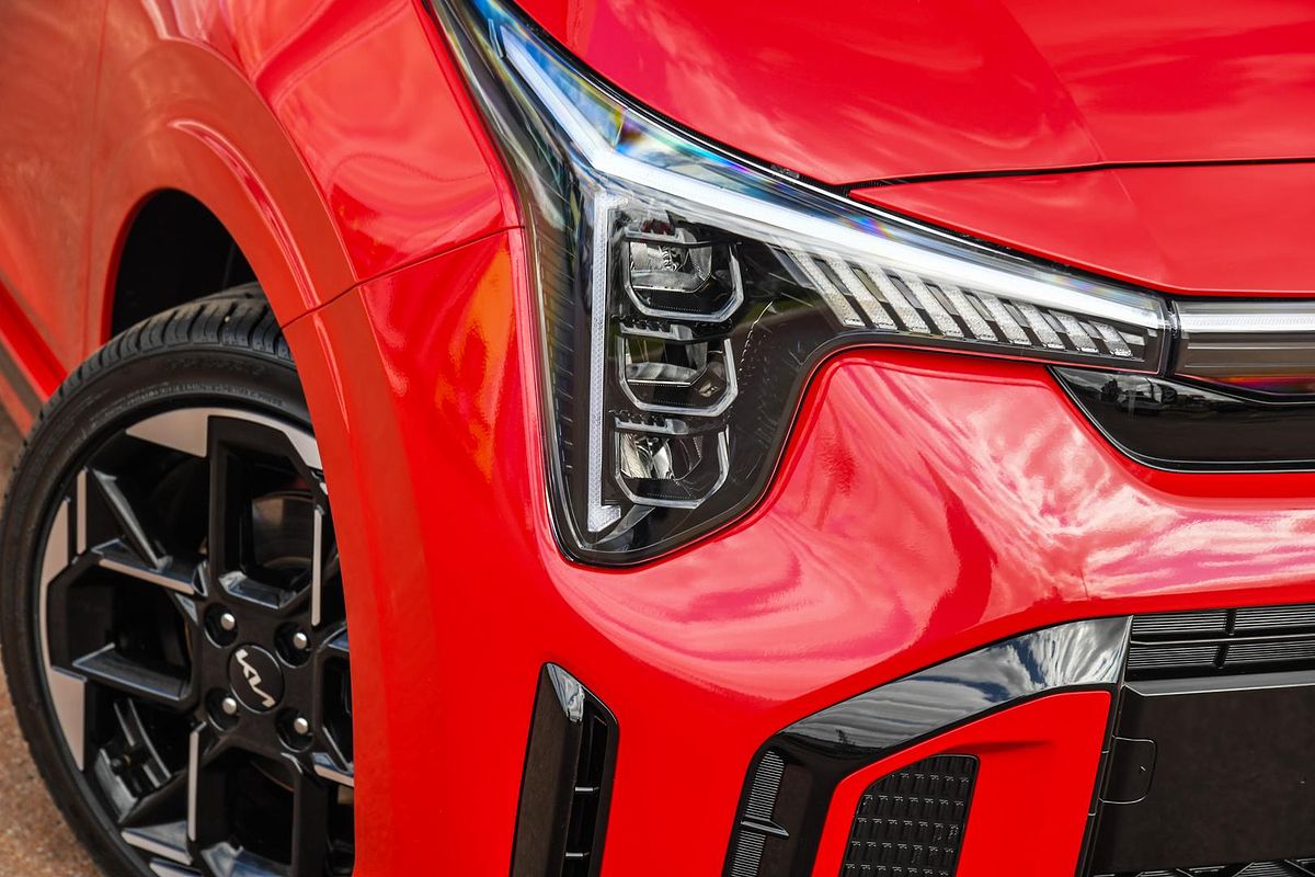 2025 Kia Picanto GT-Line JA PE2