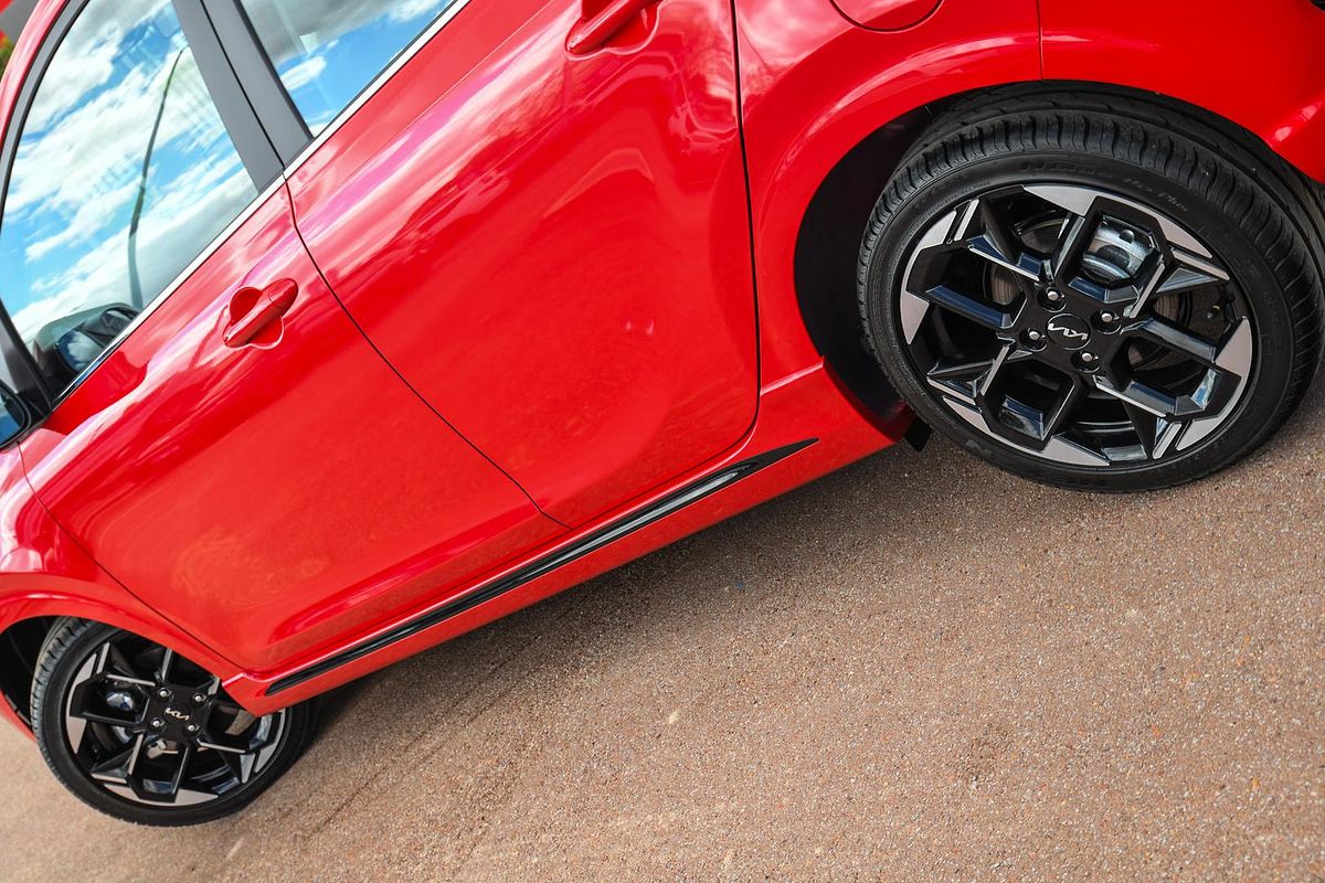 2025 Kia Picanto GT-Line JA PE2