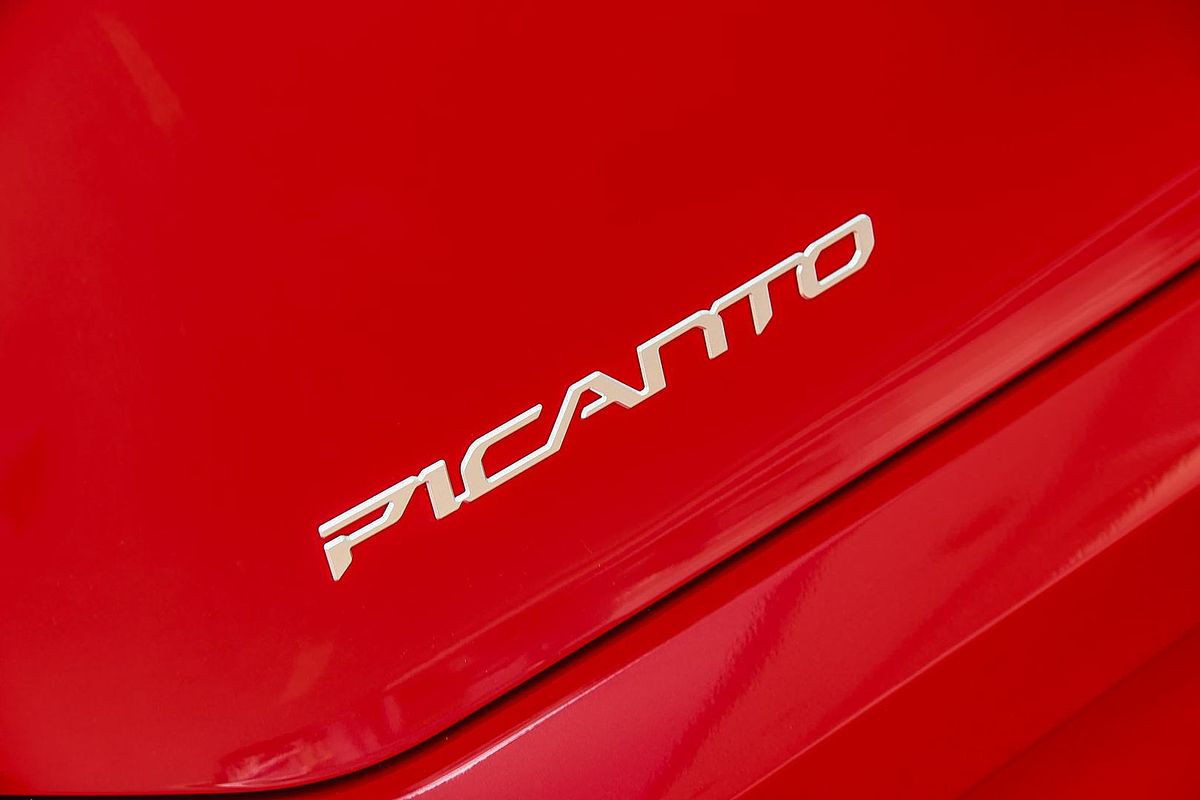 2025 Kia Picanto GT-Line JA PE2