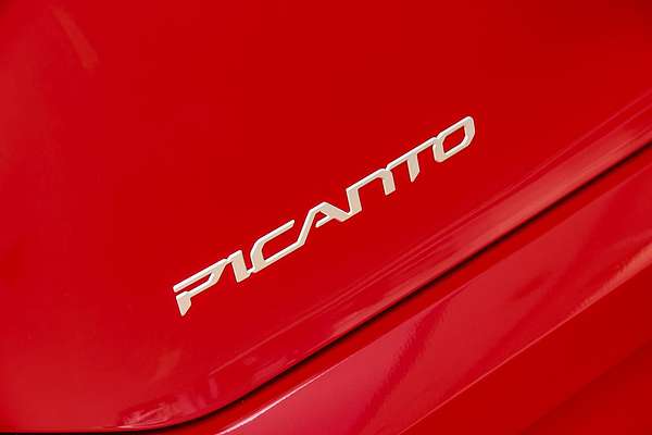 2025 Kia Picanto GT-Line JA PE2