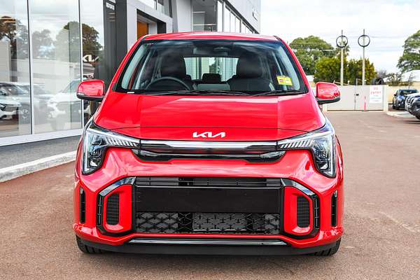 2025 Kia Picanto GT-Line JA PE2