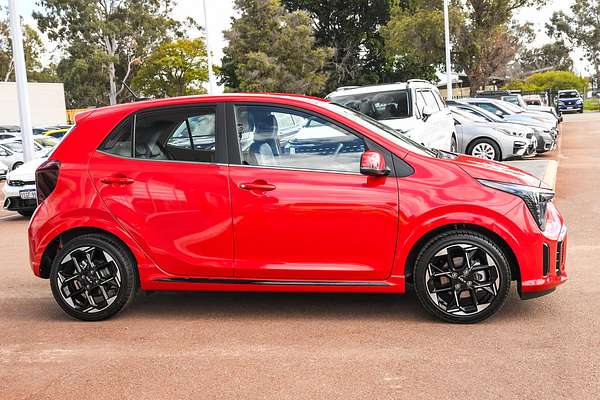2025 Kia Picanto GT-Line JA PE2