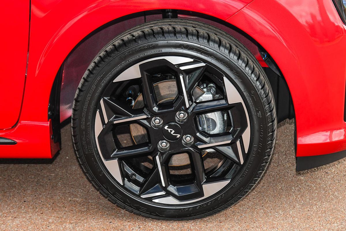 2025 Kia Picanto GT-Line JA PE2