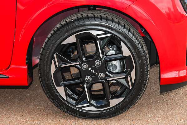 2025 Kia Picanto GT-Line JA PE2