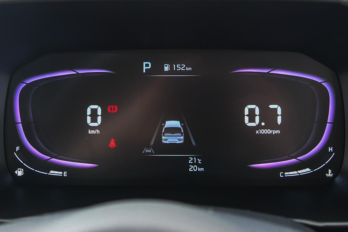 2025 Kia Picanto GT-Line JA PE2