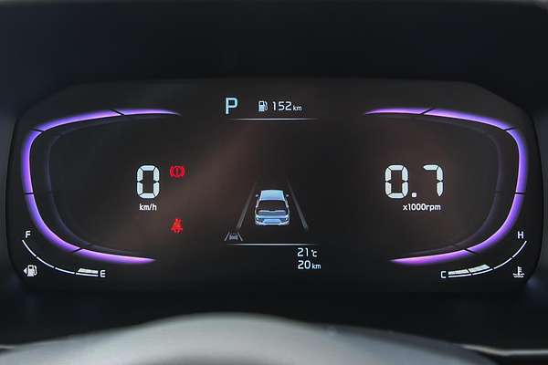 2025 Kia Picanto GT-Line JA PE2