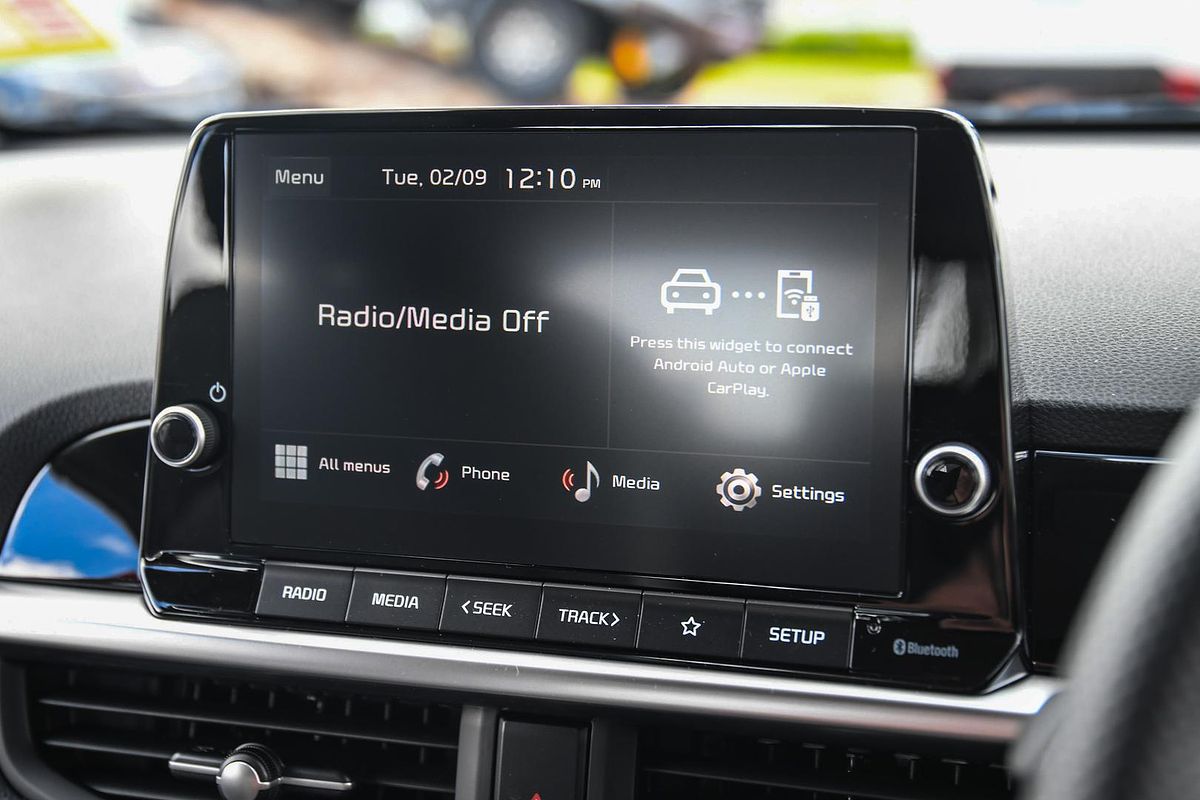 2025 Kia Picanto GT-Line JA PE2