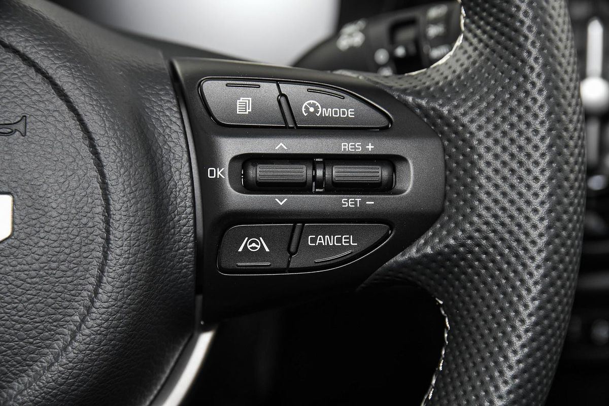 2025 Kia Picanto GT-Line JA PE2