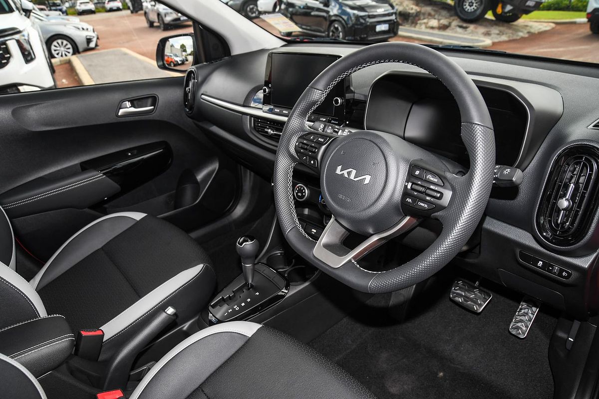 2025 Kia Picanto GT-Line JA PE2