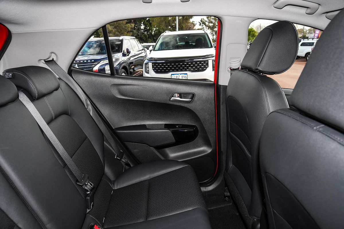 2025 Kia Picanto GT-Line JA PE2
