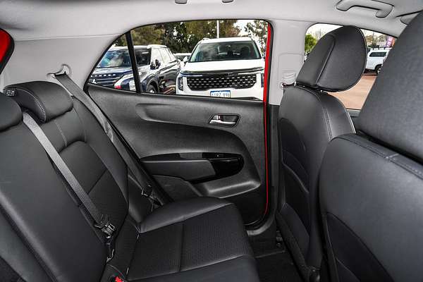 2025 Kia Picanto GT-Line JA PE2