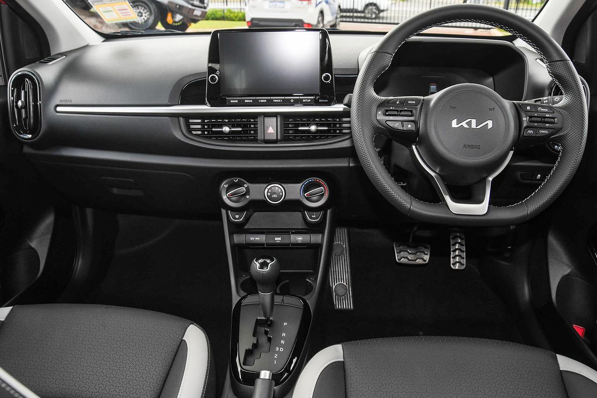 2025 Kia Picanto GT-Line JA PE2