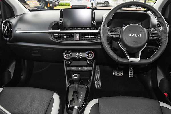 2025 Kia Picanto GT-Line JA PE2
