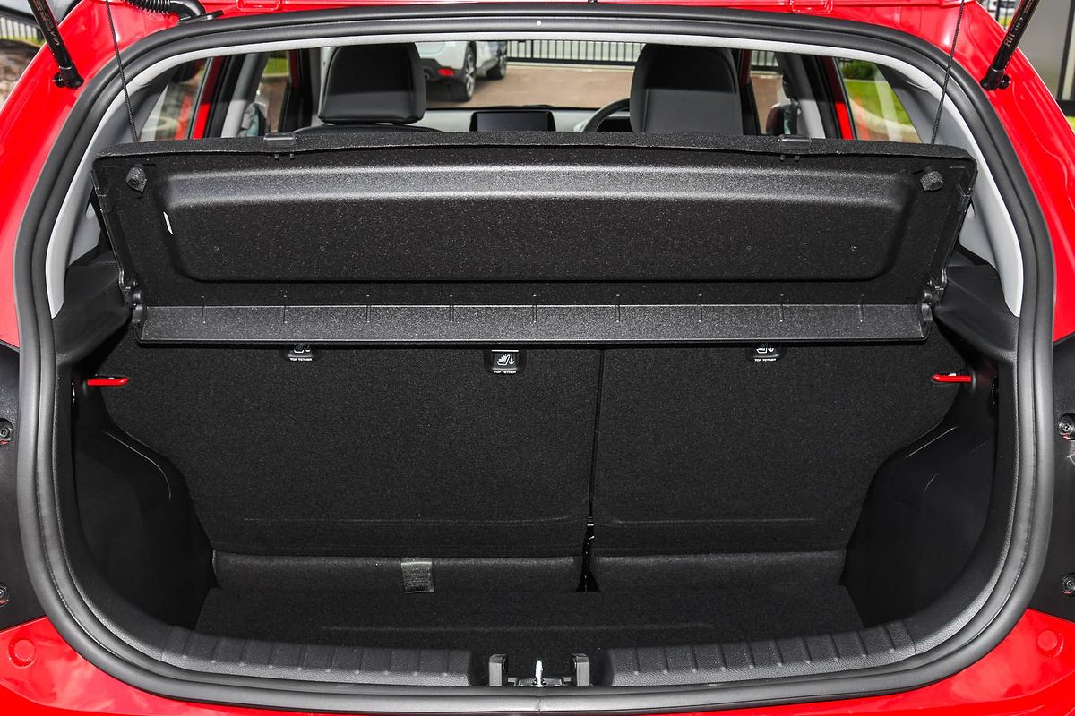 2025 Kia Picanto GT-Line JA PE2