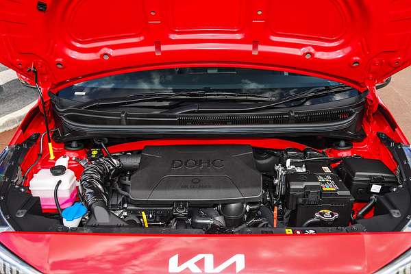 2025 Kia Picanto GT-Line JA PE2