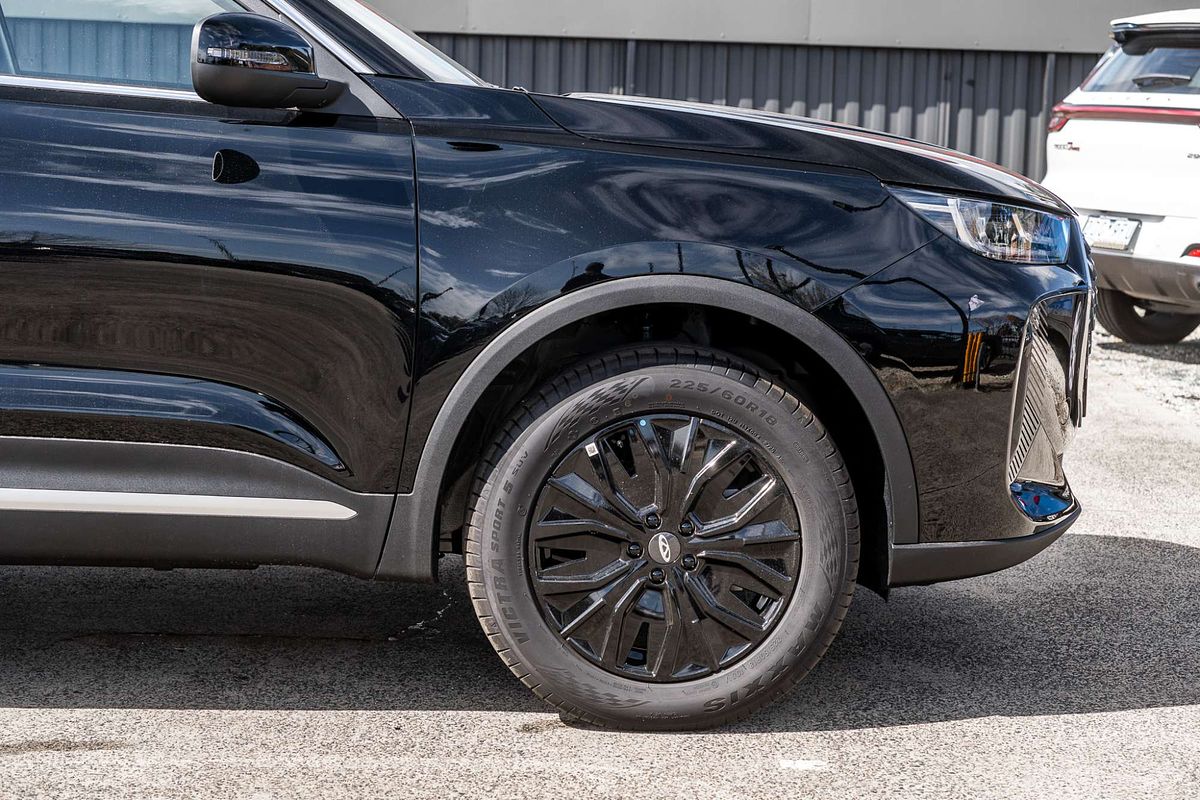 2025 Chery Tiggo 7 Urban T32