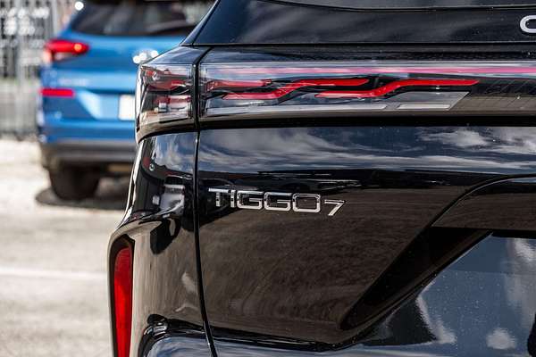 2025 Chery Tiggo 7 Urban T32