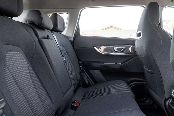 2025 Chery Tiggo 7 Urban T32
