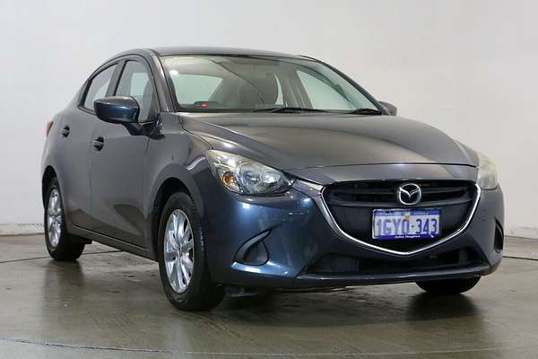 2016 Mazda 2 Maxx DL Series