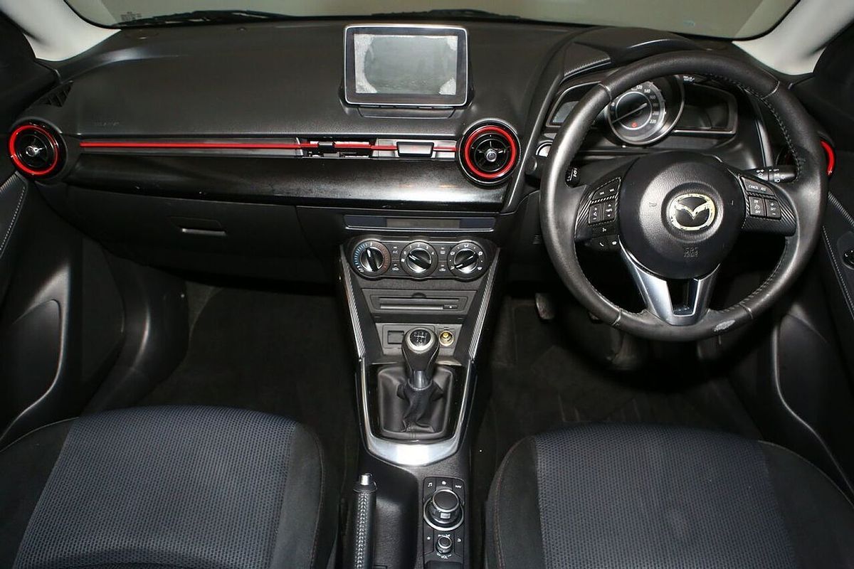 2016 Mazda 2 Maxx DL Series