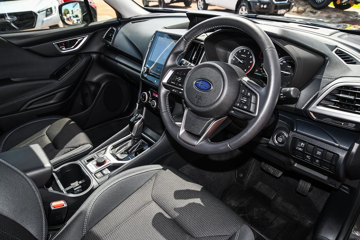 2024 Subaru Forester 2.5i S5