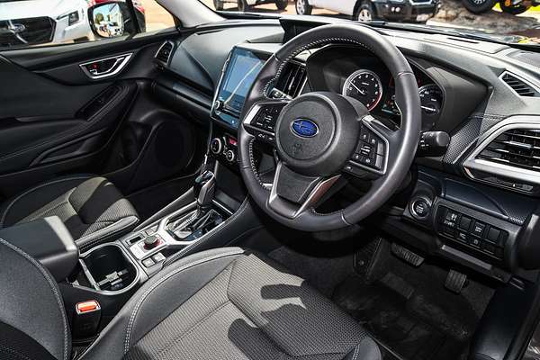 2024 Subaru Forester 2.5i S5