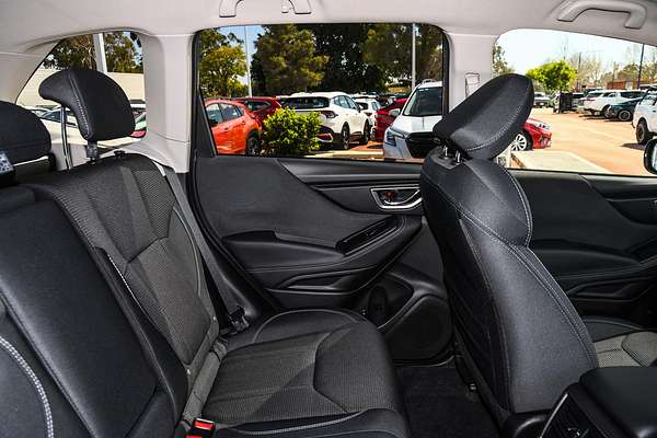 2024 Subaru Forester 2.5i S5