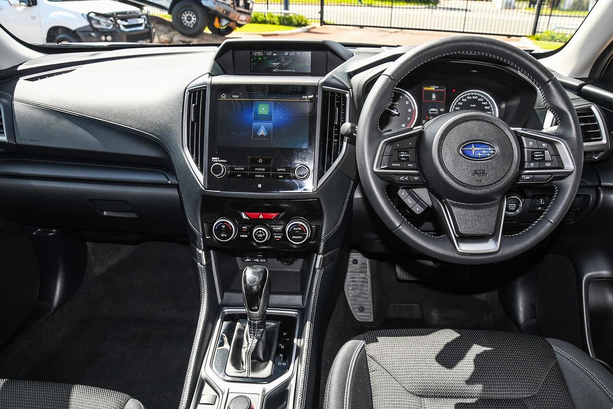 2024 Subaru Forester 2.5i S5