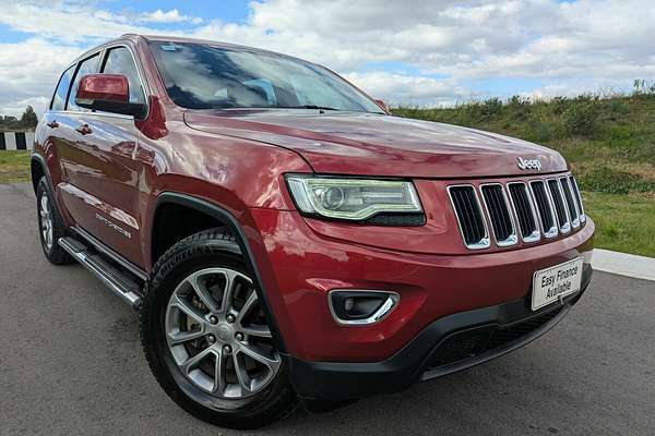 2015 Jeep Grand Cherokee Laredo WK