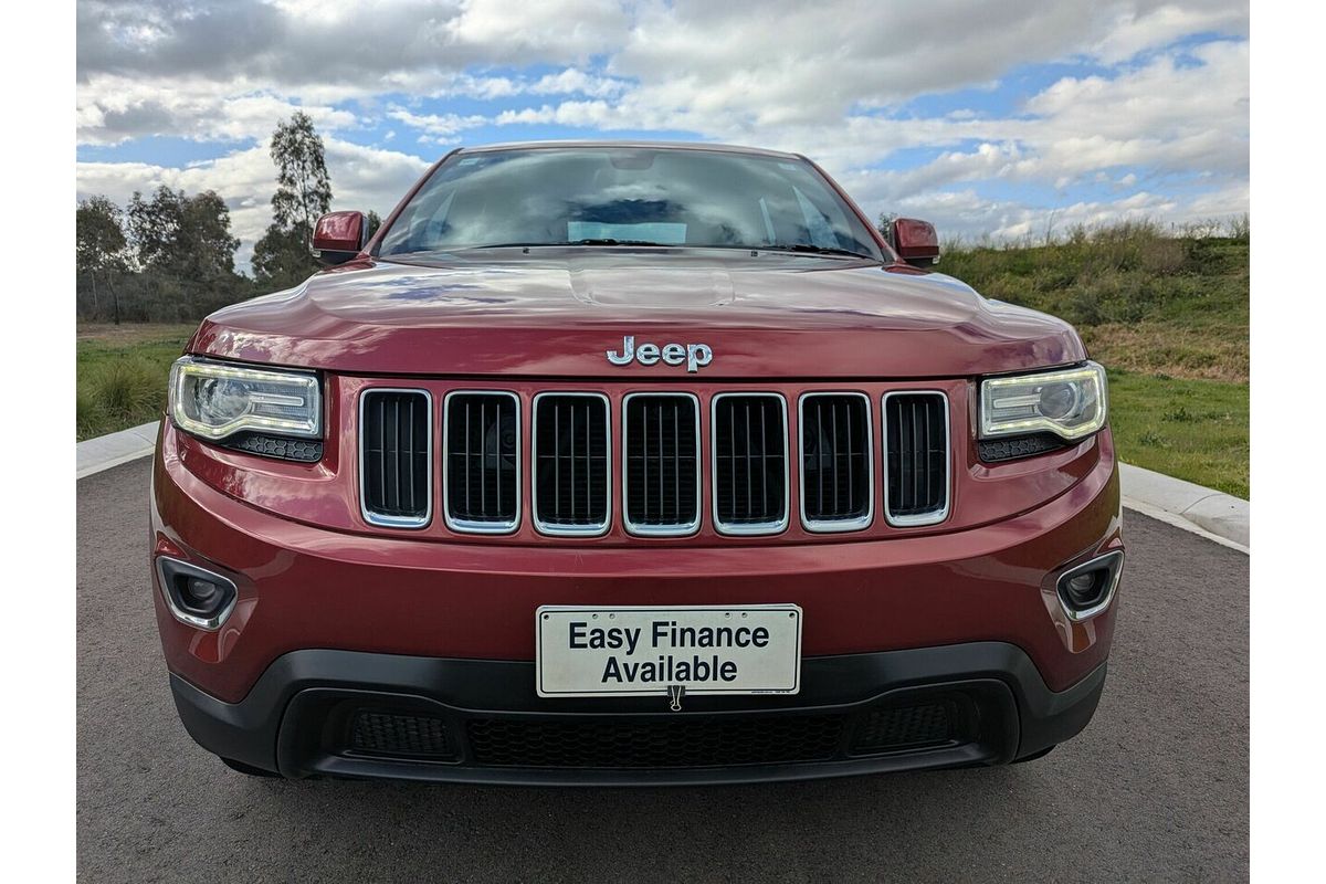 2015 Jeep Grand Cherokee Laredo WK