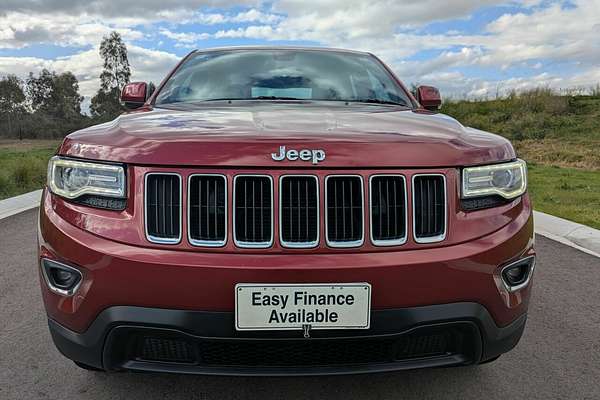 2015 Jeep Grand Cherokee Laredo WK