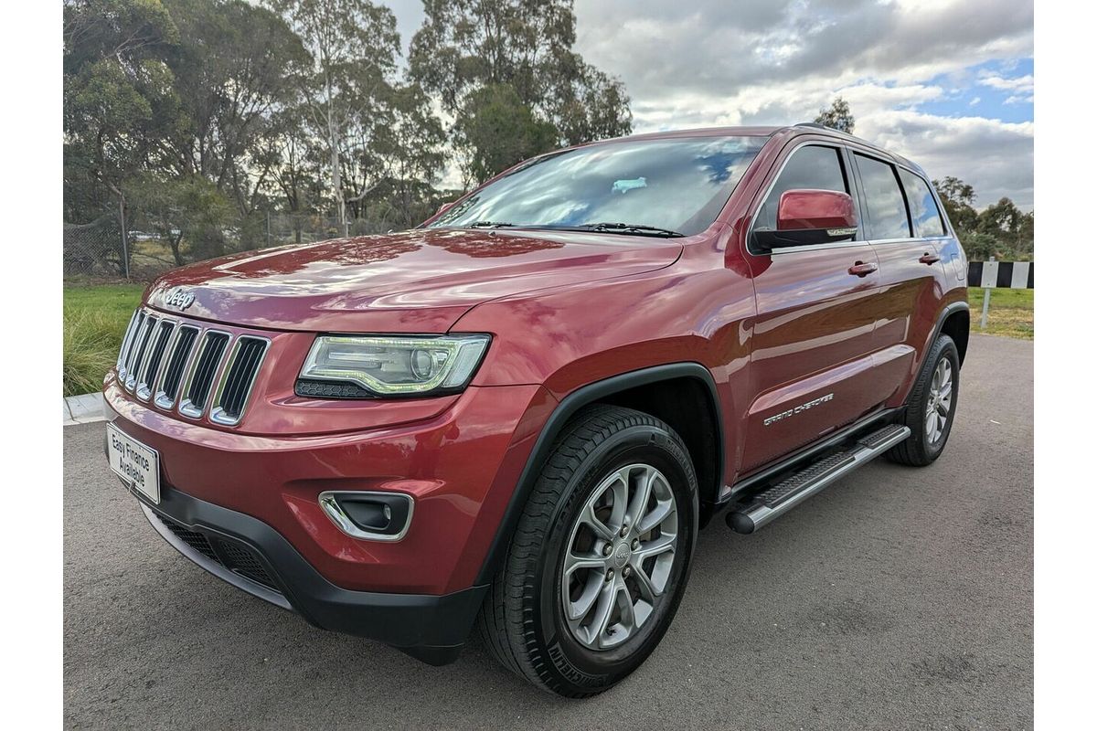 2015 Jeep Grand Cherokee Laredo WK